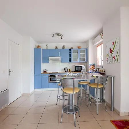 Apartamento Urrugne, 2 Pieces, 4 Personnes - Fr-1-4-565 Urrugne