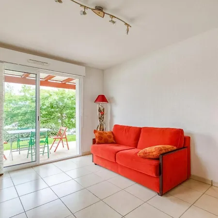 Urrugne, 2 Pieces, 4 Personnes - Fr-1-4-565 Apartamento Urrugne