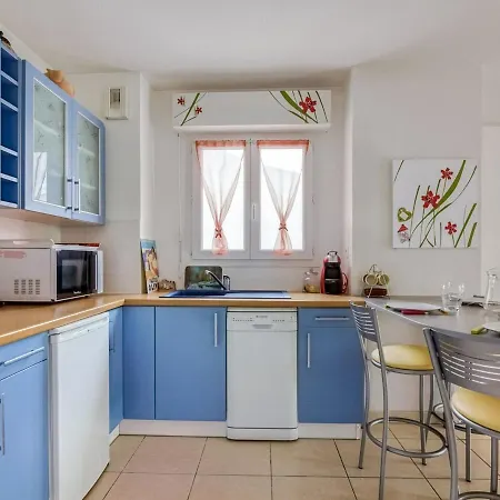 Urrugne, 2 Pieces, 4 Personnes - Fr-1-4-565 Apartamento