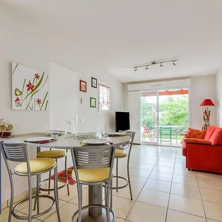 Urrugne, 2 Pieces, 4 Personnes - Fr-1-4-565 Apartamento Urrugne