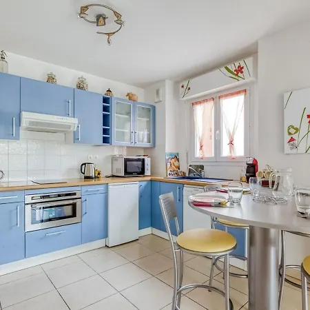 Apartamento Urrugne, 2 Pieces, 4 Personnes - Fr-1-4-565 *
