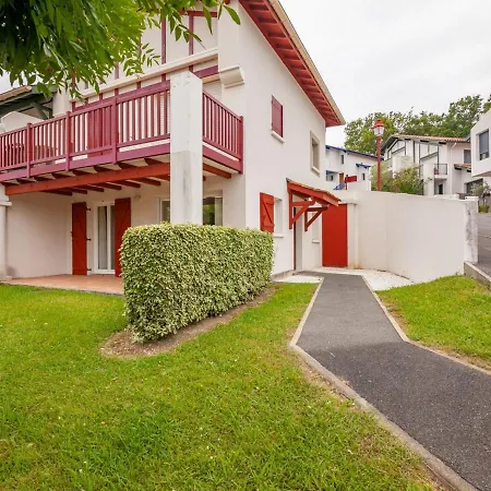 Apartamento Urrugne, 2 Pieces, 4 Personnes - Fr-1-4-565 Urrugne